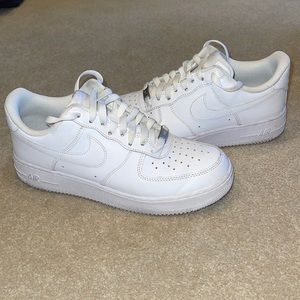 Nike Air Force Ones